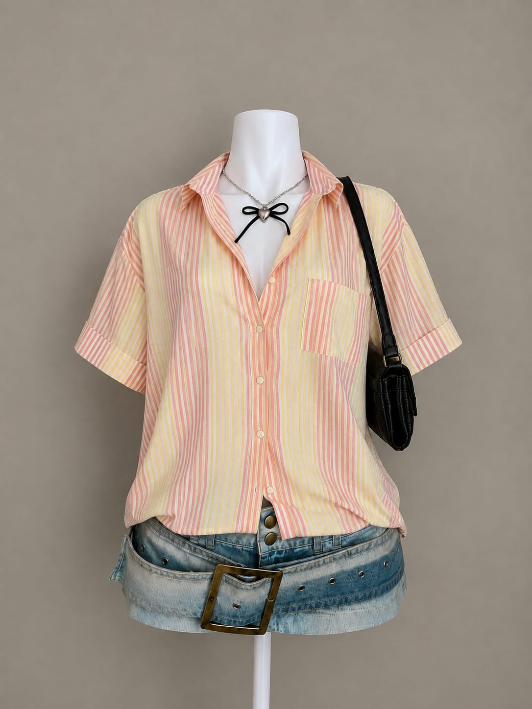 Yellow Shirt