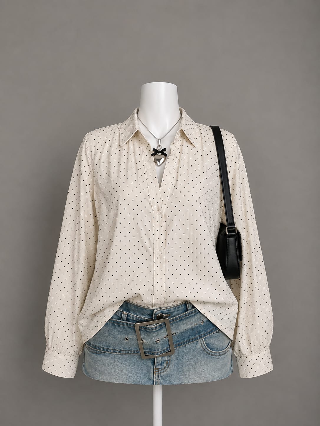 Ivory Shirt