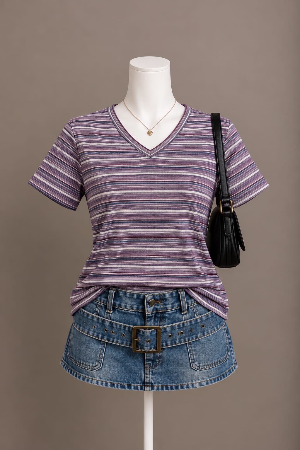 Purple T-Shirt