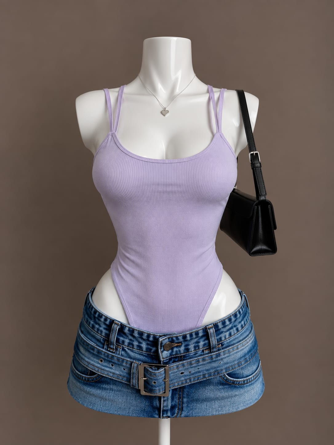 Lavender Bodysuit
