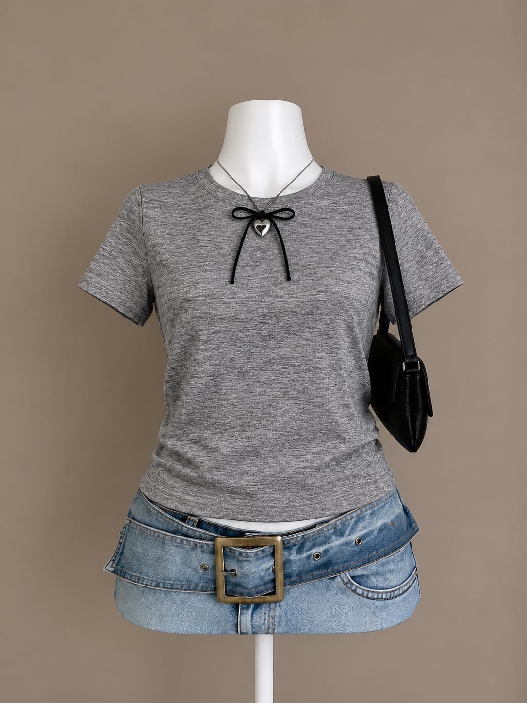 Gray T-Shirt