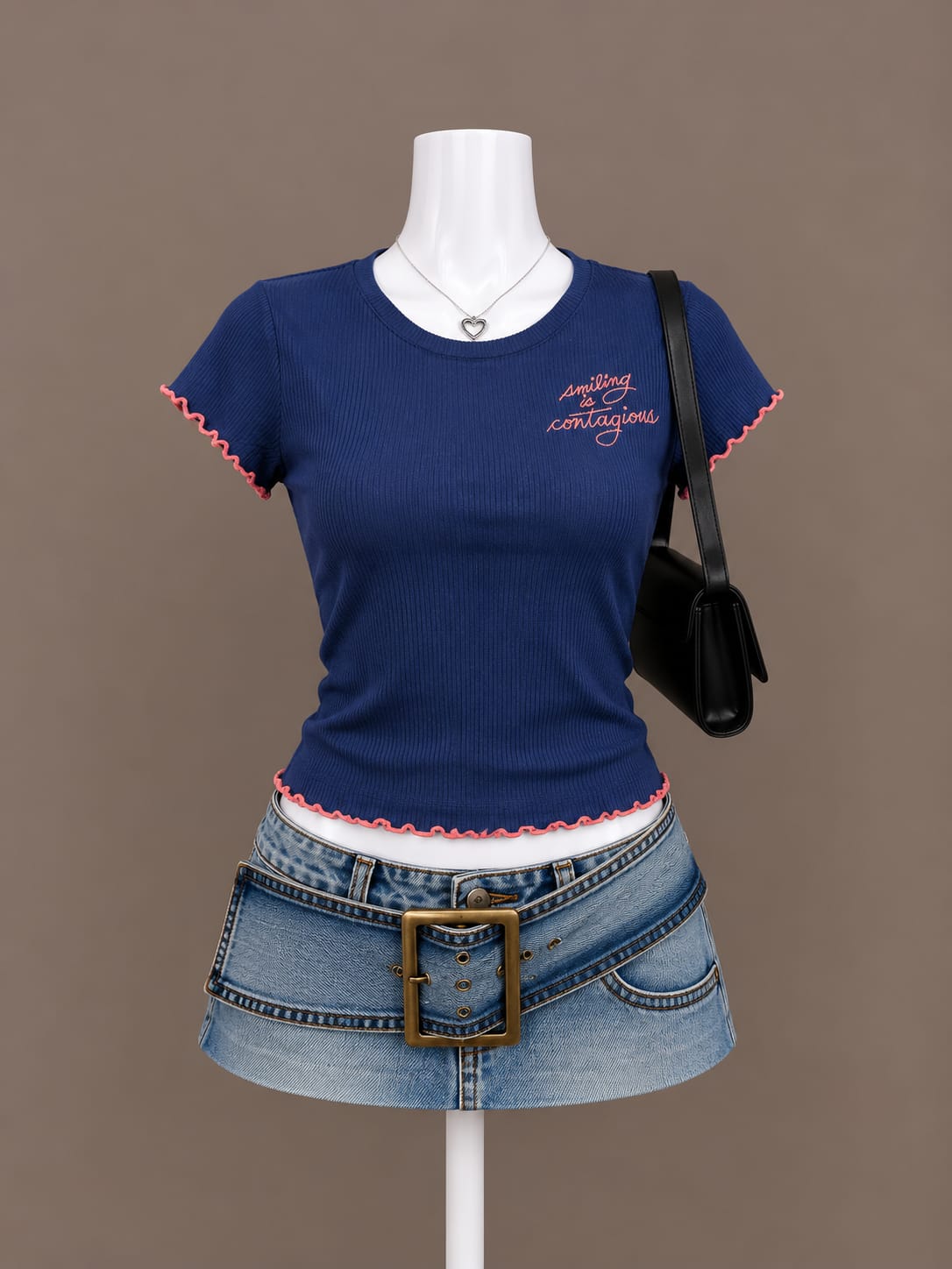 Navy T-Shirt