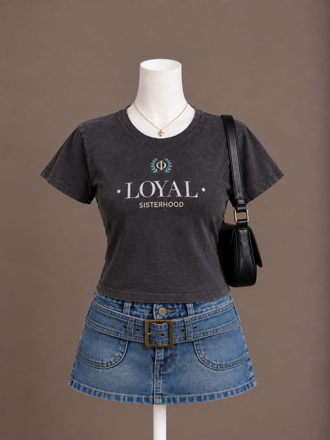 Charcoal T-Shirt