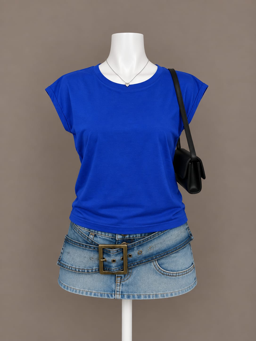 Royal Blue T-Shirt