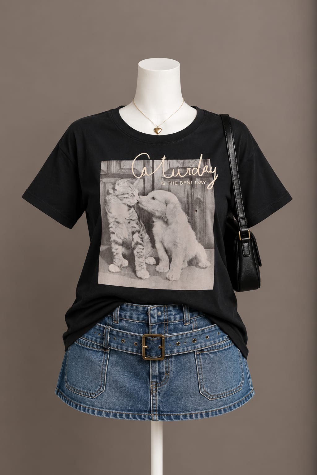 Black T-Shirt