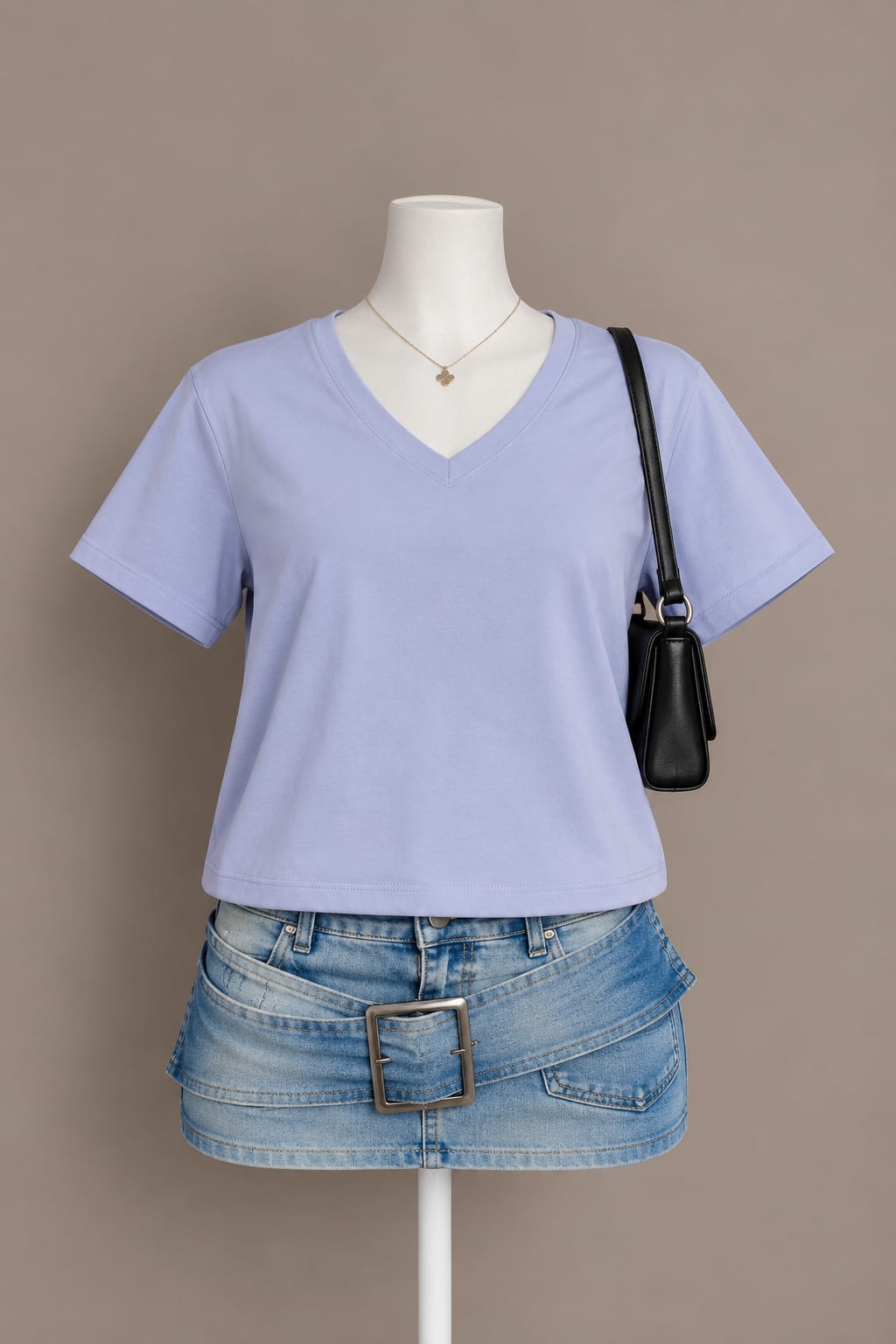 Light Blue T-Shirt