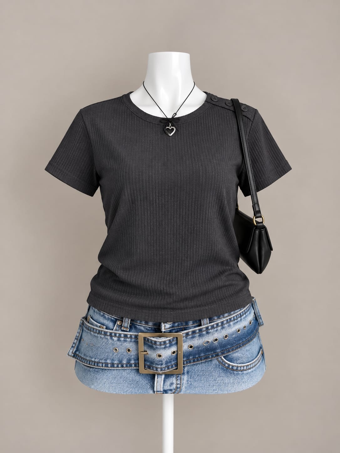 Charcoal T-Shirt