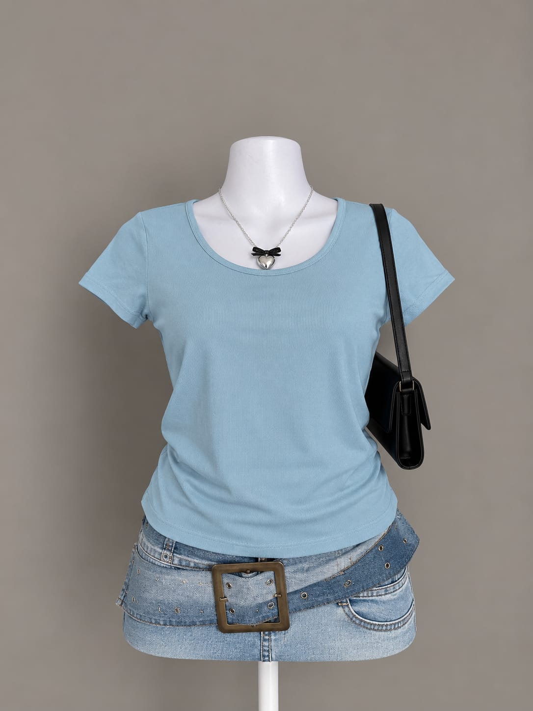 Light Blue T-Shirt