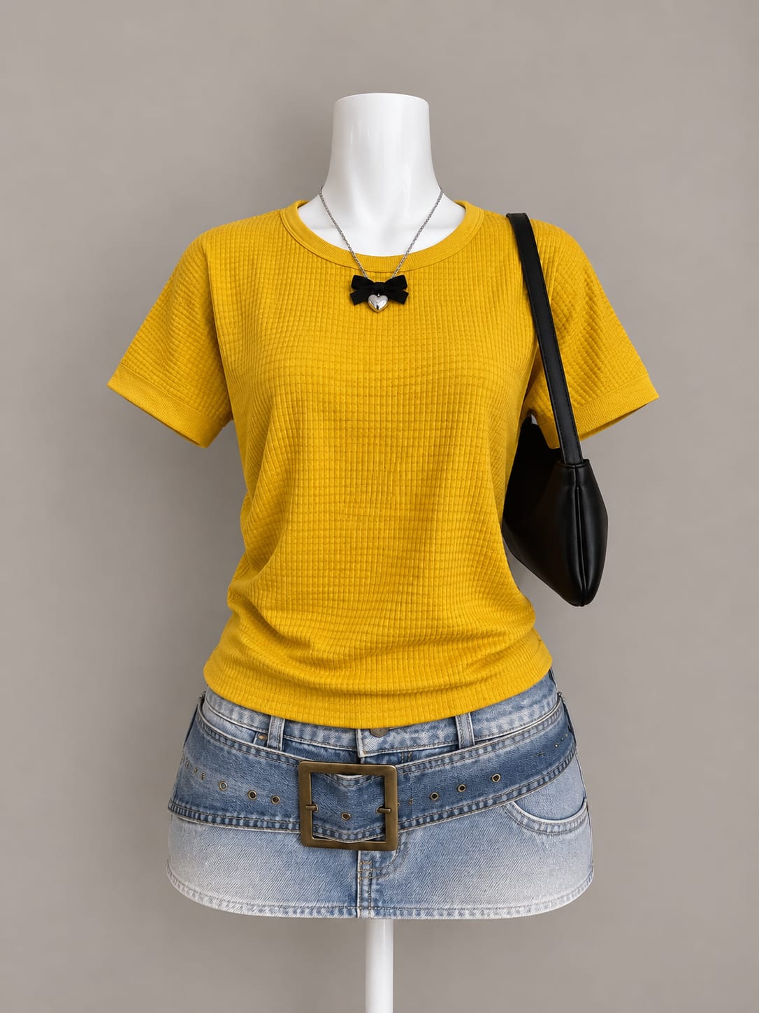 Mustard T-Shirt