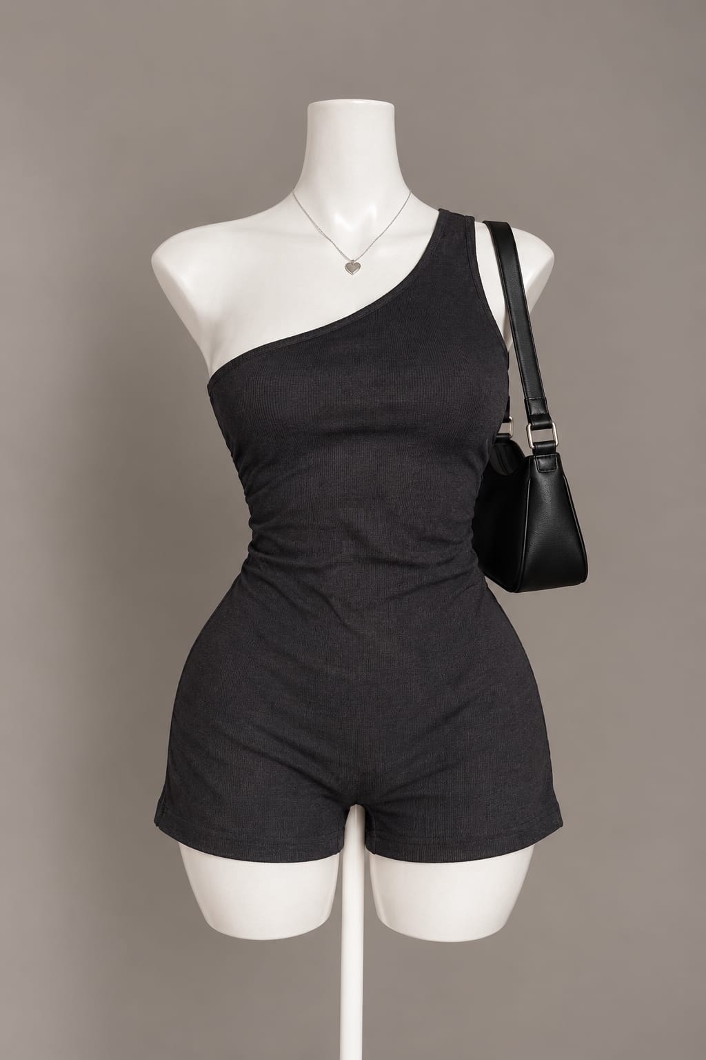 Black Romper