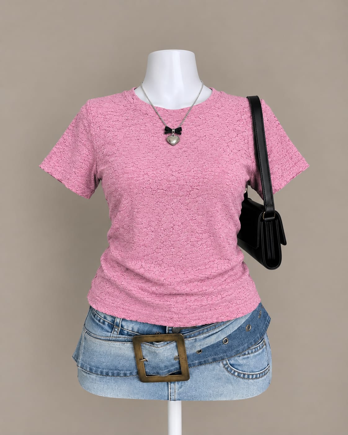Pink Top
