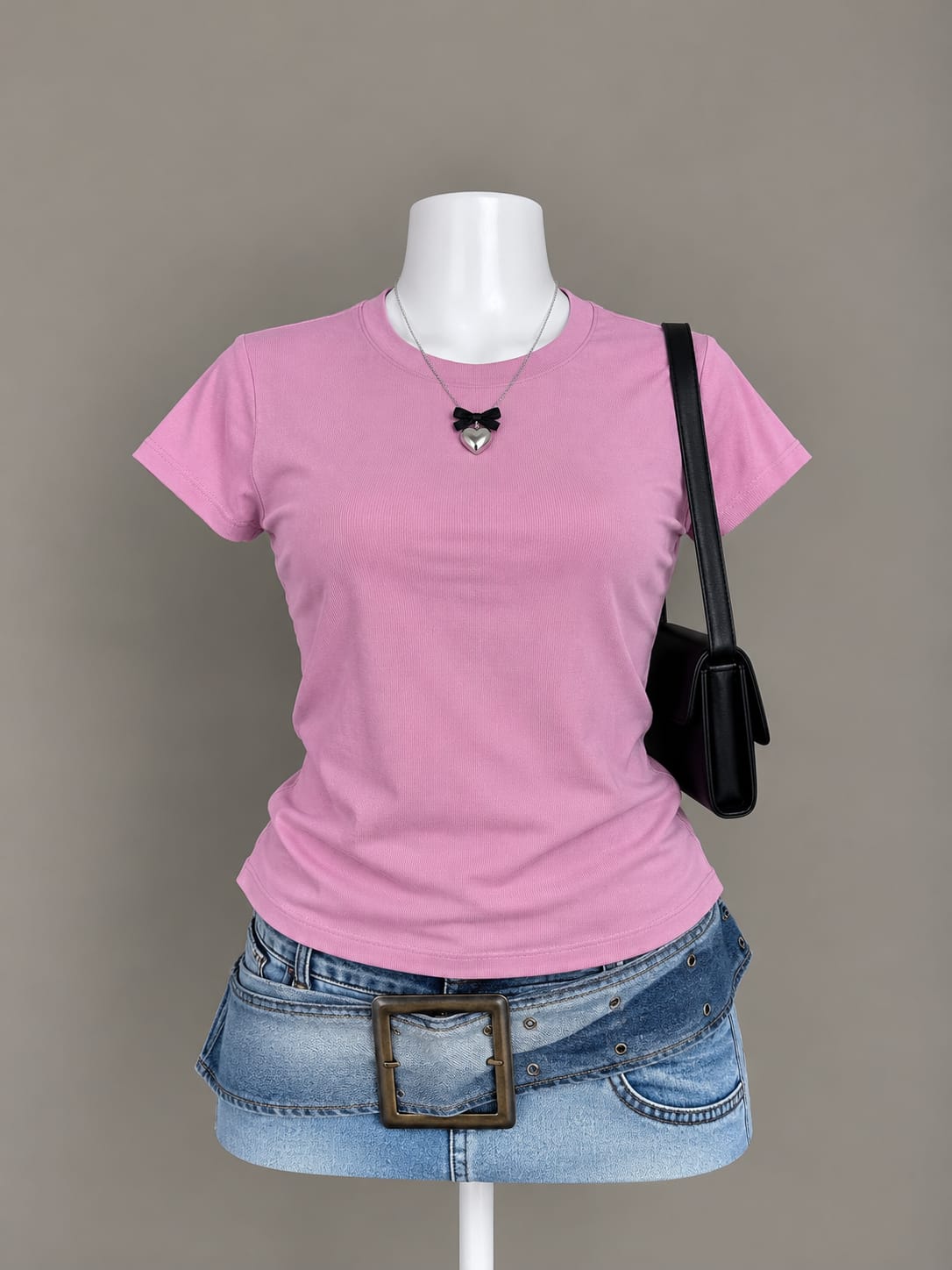 Light Pink Top