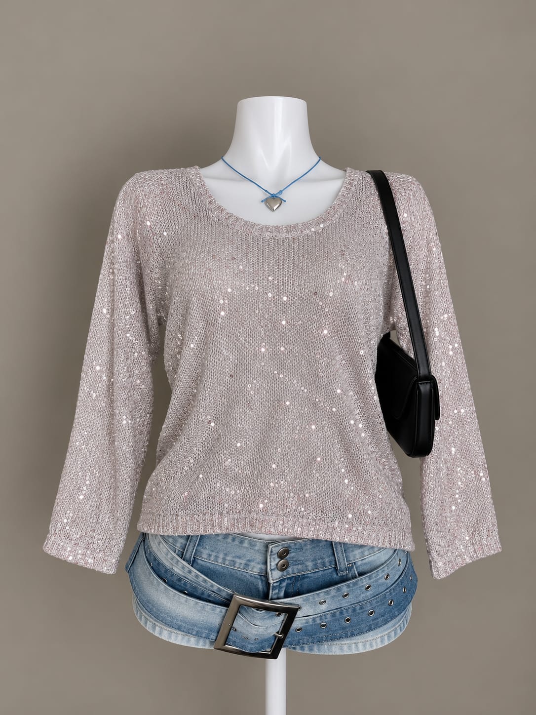 Light Pink Sweater