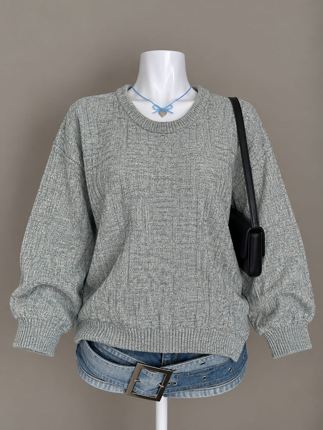 Grey Sweater