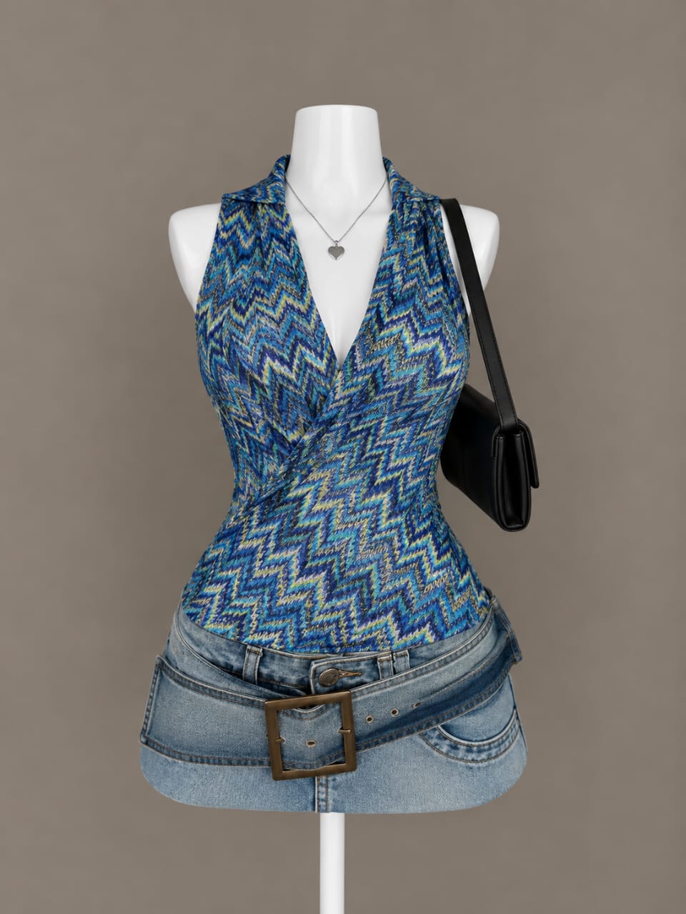 Blue Top