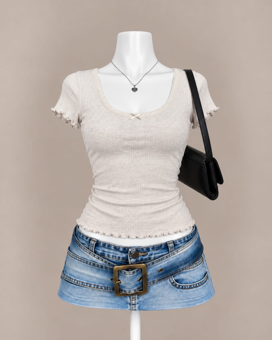 Cream Top