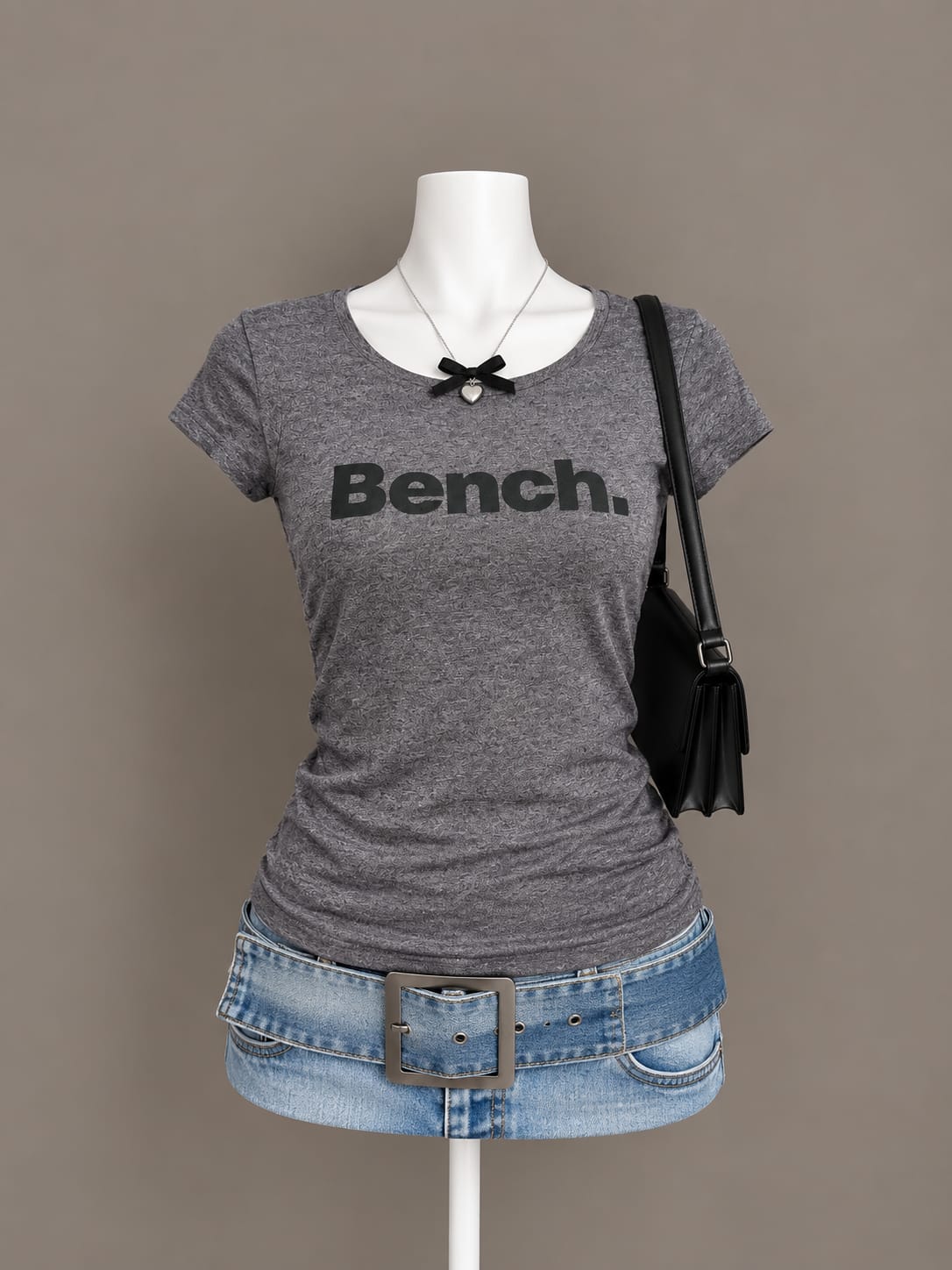 Grey T-Shirt
