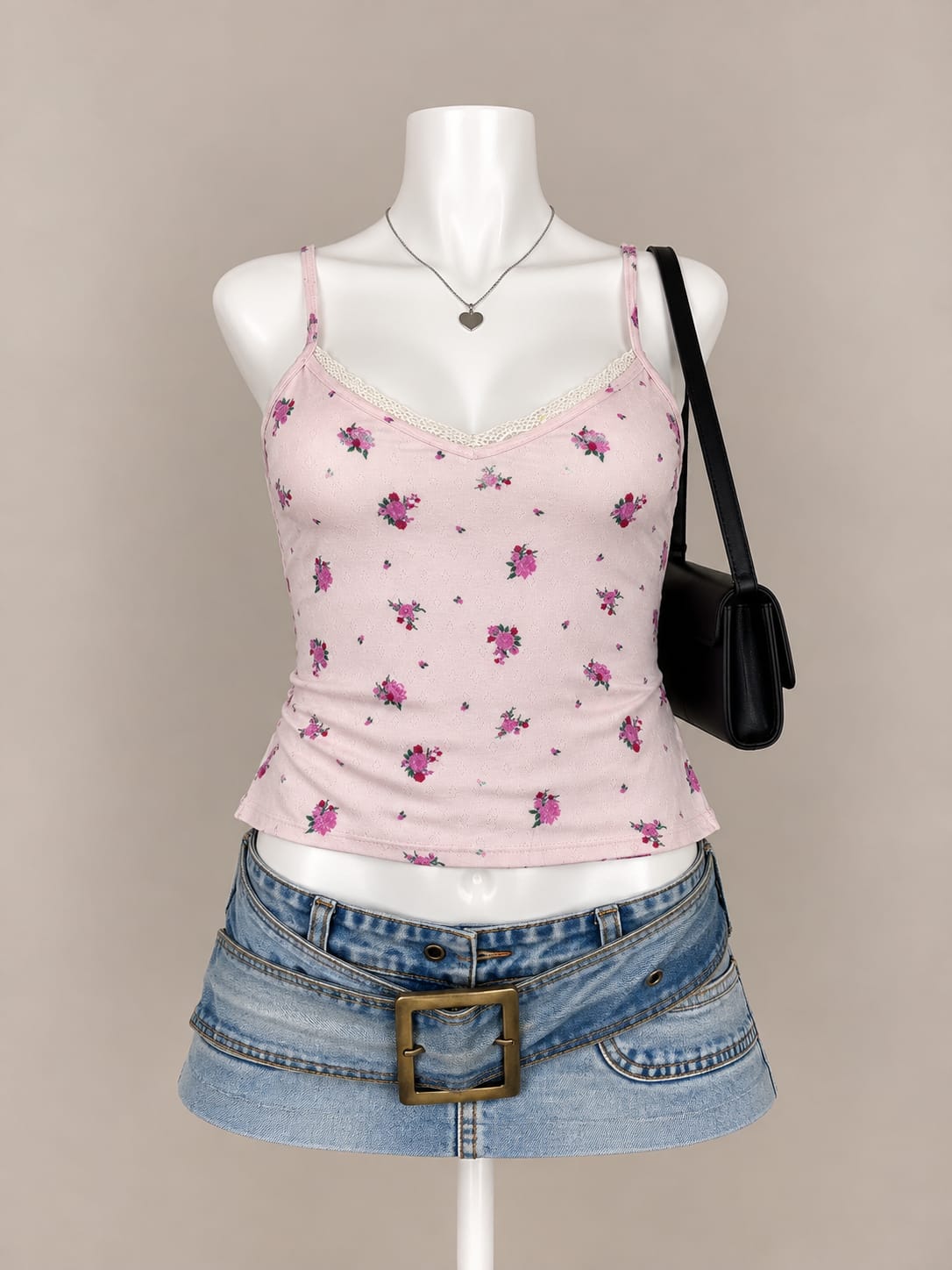 Light Pink Camisole