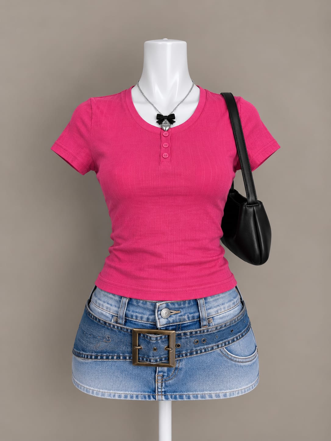 Pink T-Shirt