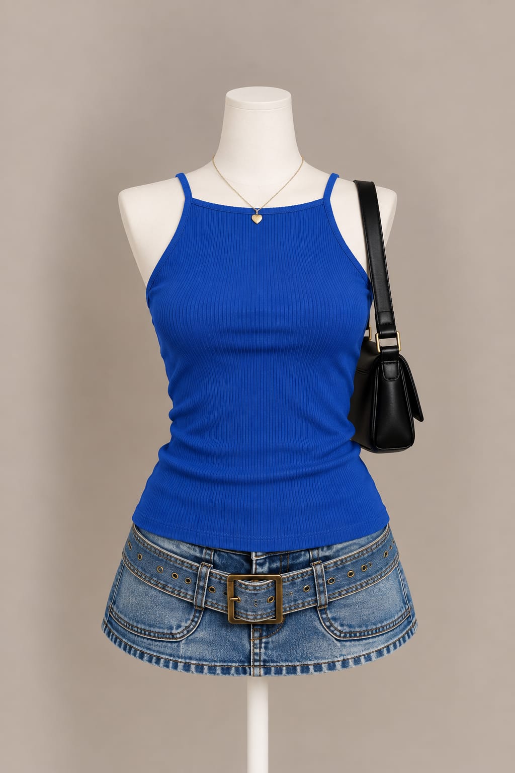 Royal Blue Camisole