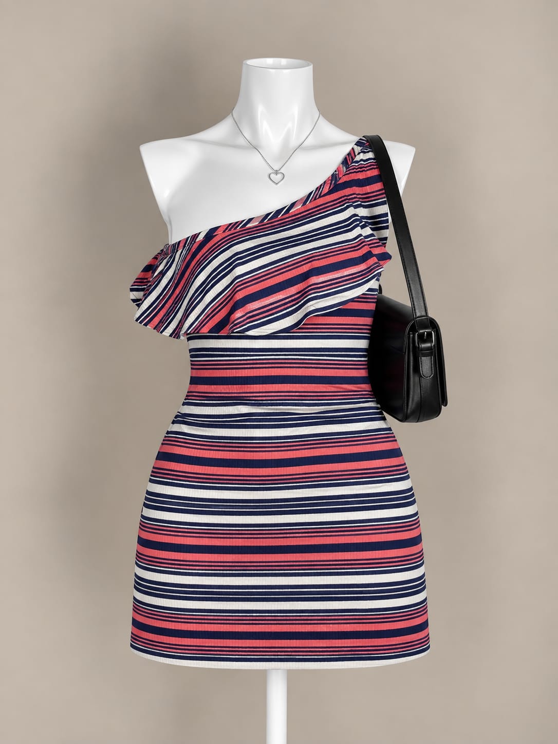 Navy Dress