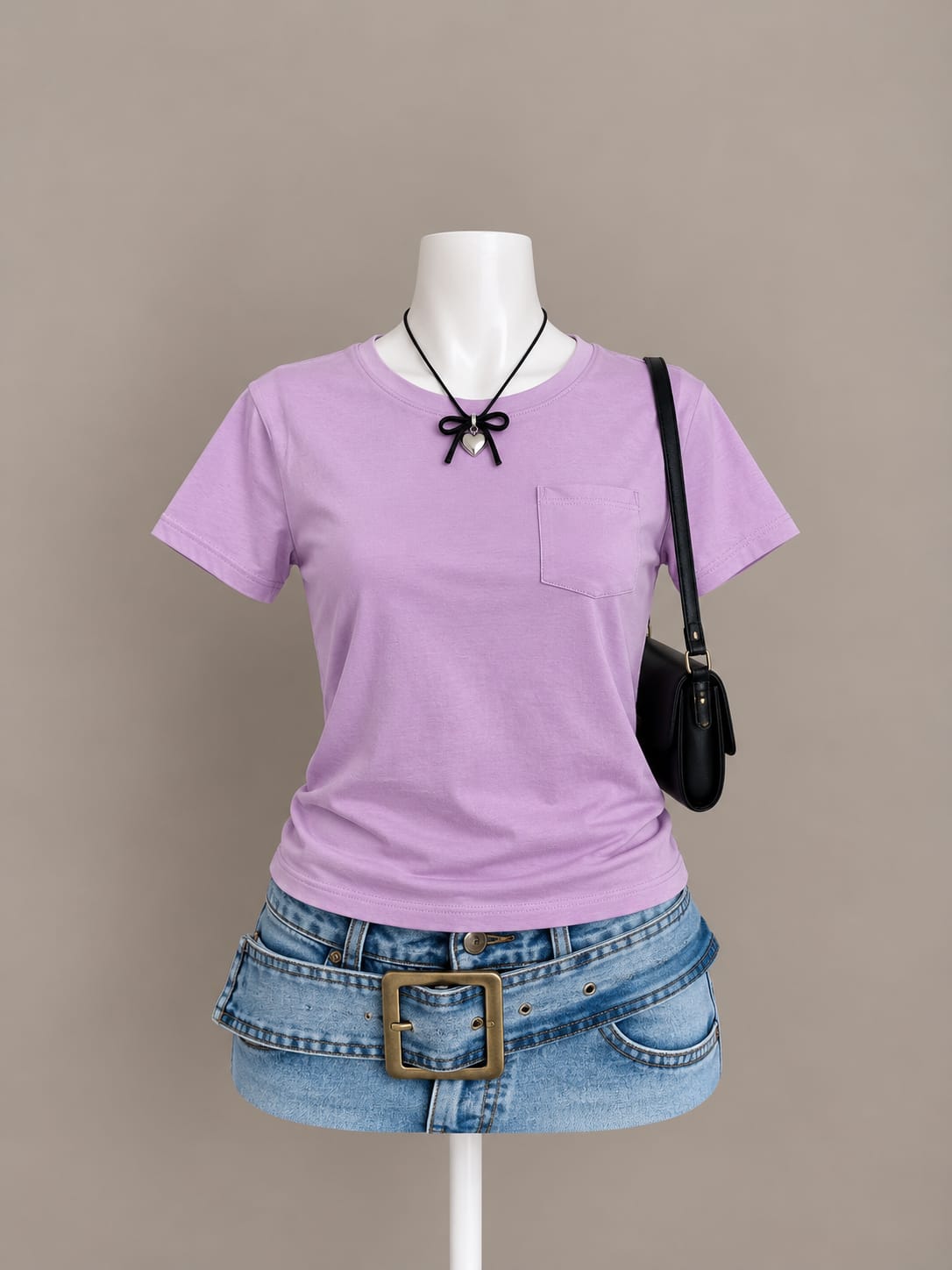 Lilac Top