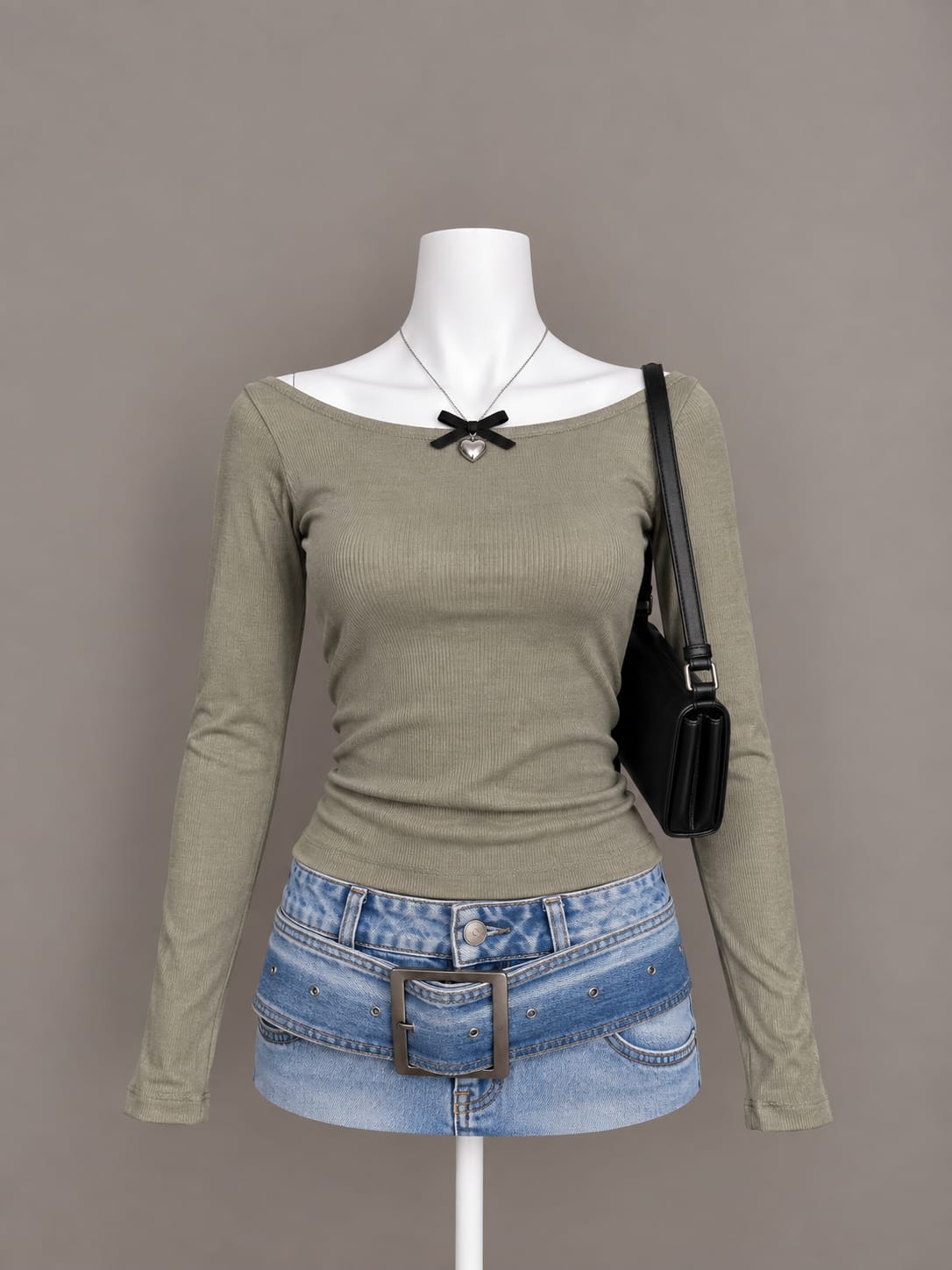Olive Top