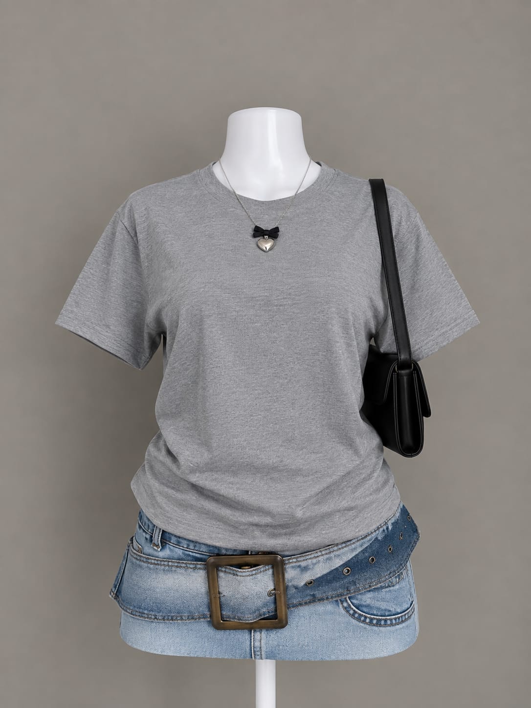 Grey Top