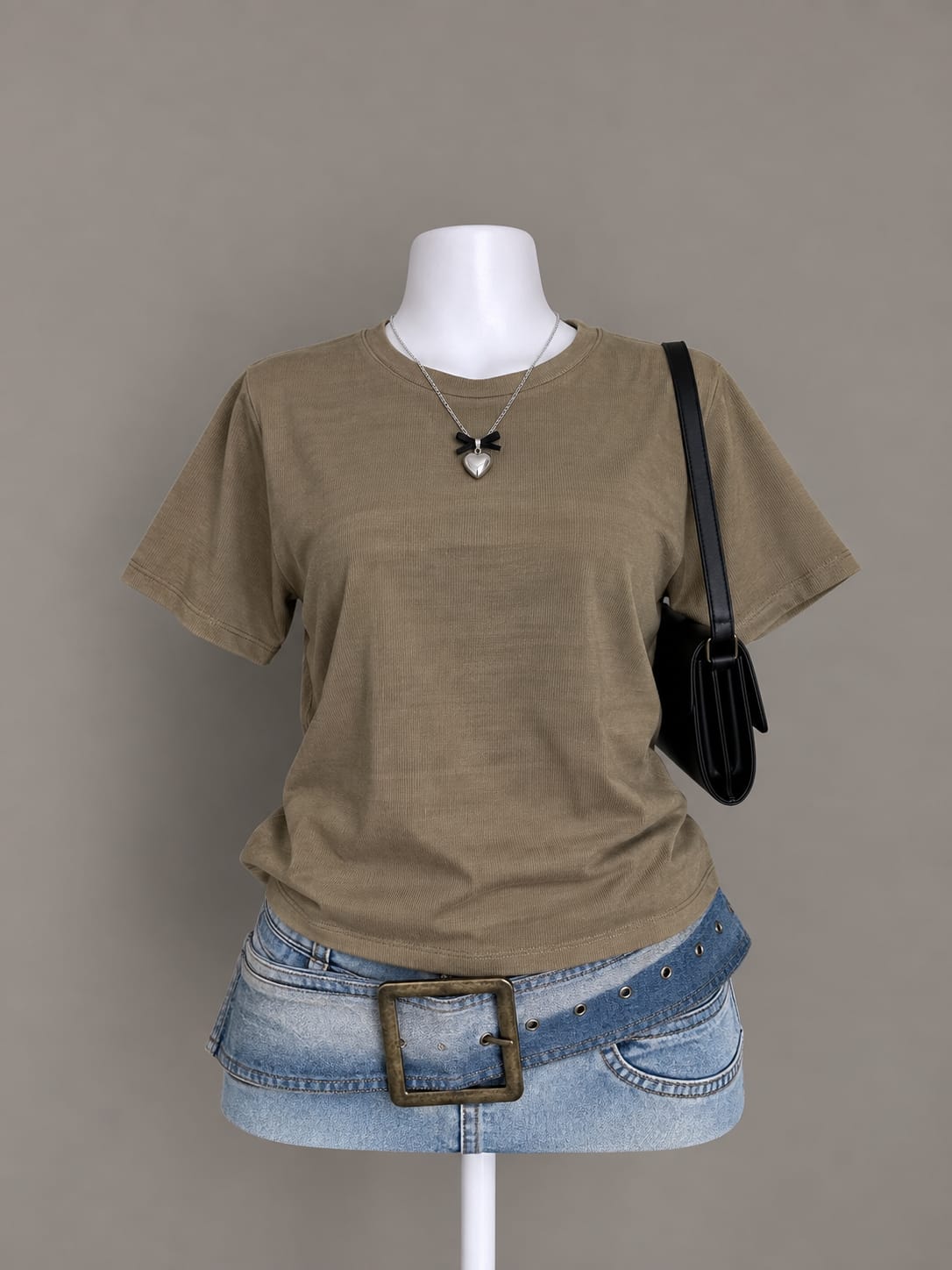 Olive Top