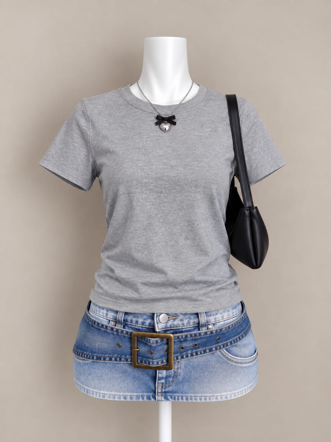 Grey Top