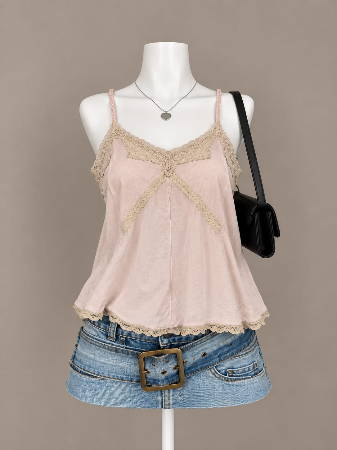 Blush Pink Camisole
