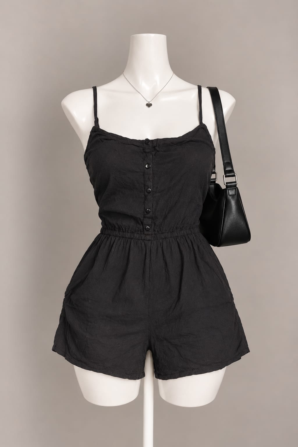 Black Romper
