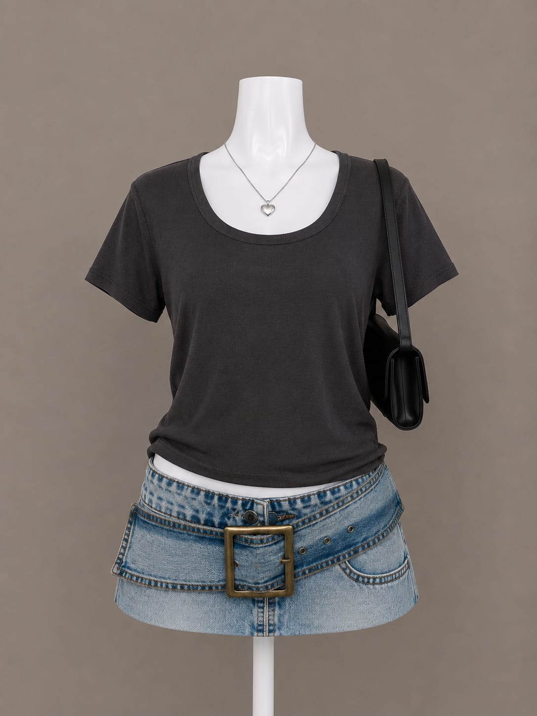 Black T-Shirt