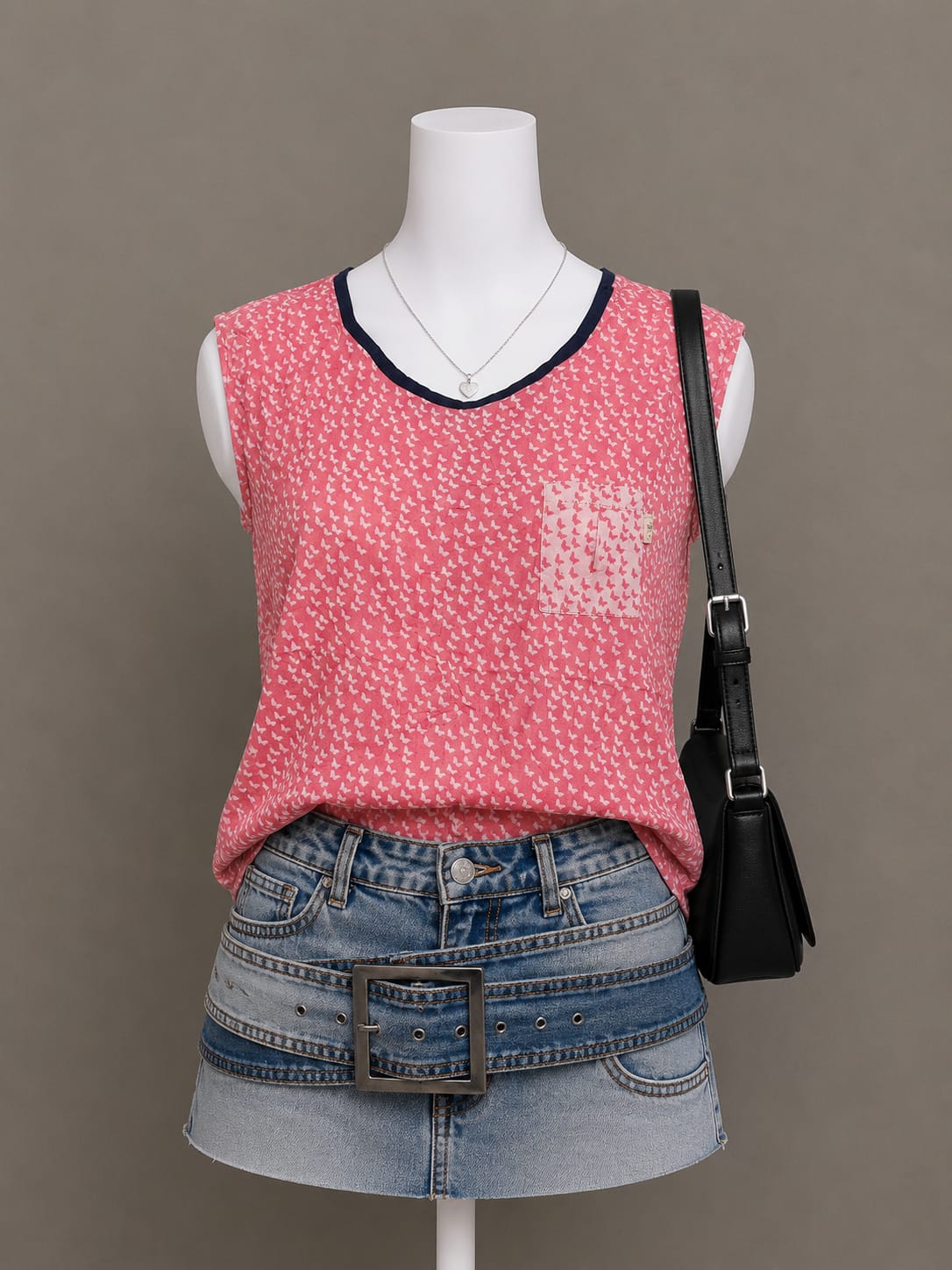 Pink Top