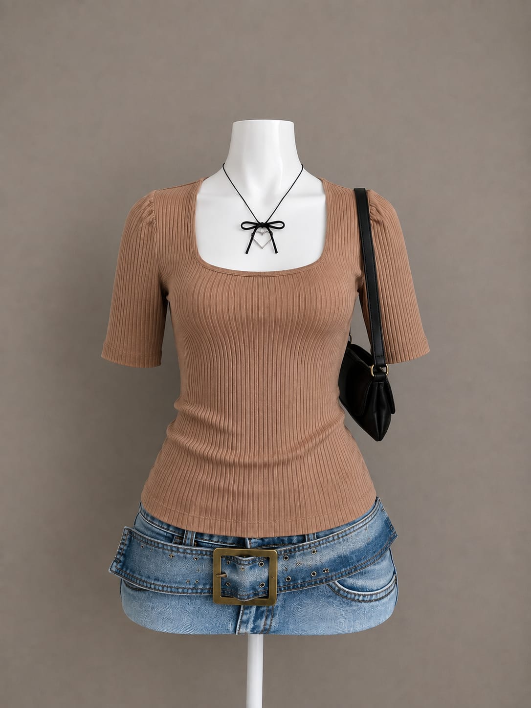 Brown Top