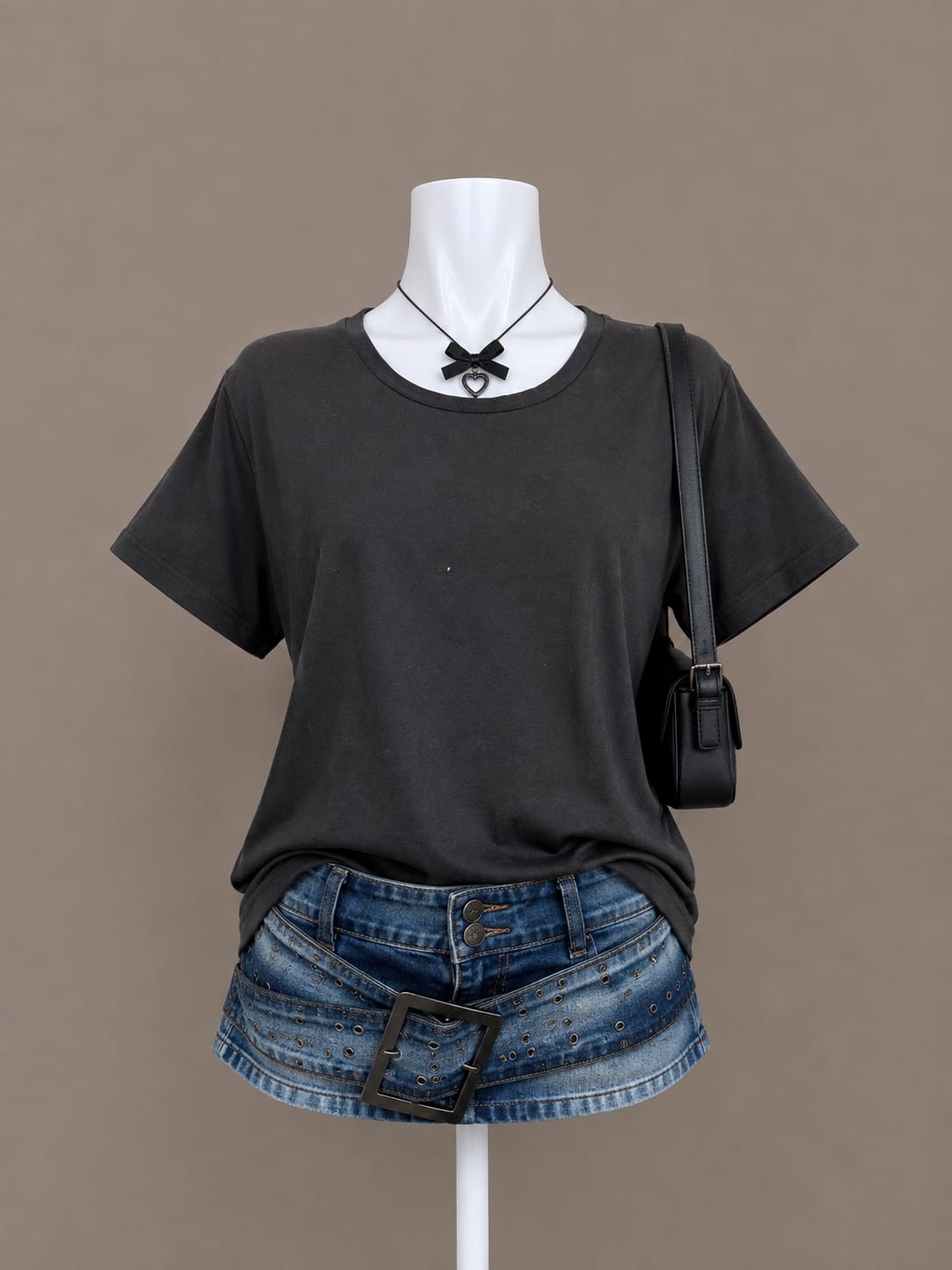 Black T-Shirt