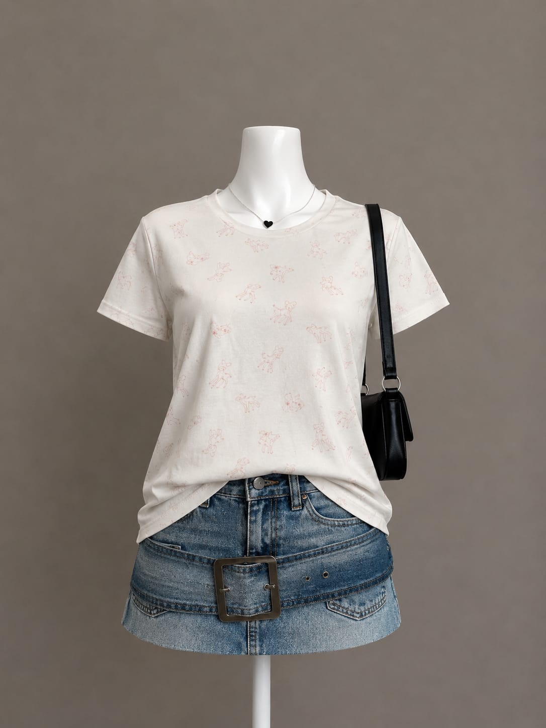 White T-Shirt