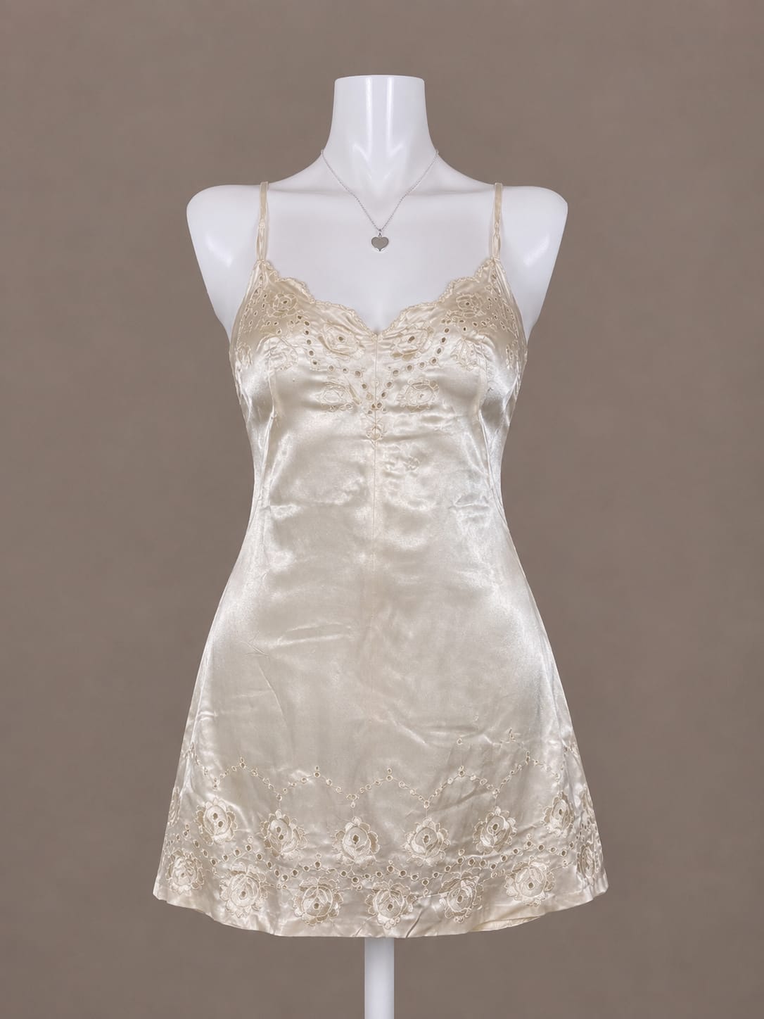 Ivory Dress