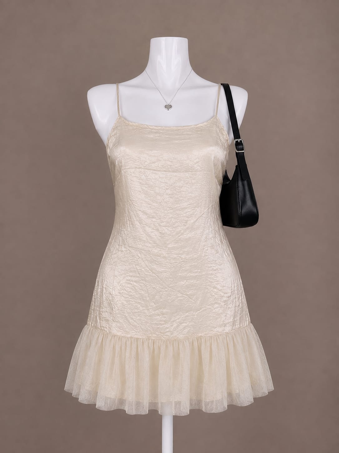 Ivory Dress