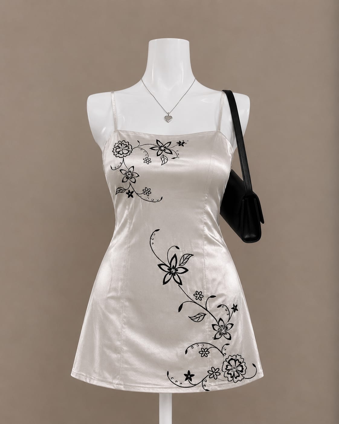 Ivory Dress
