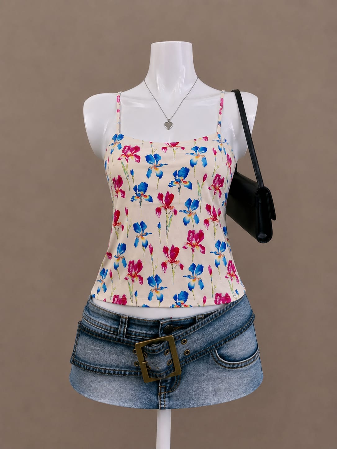 Multicolor Top