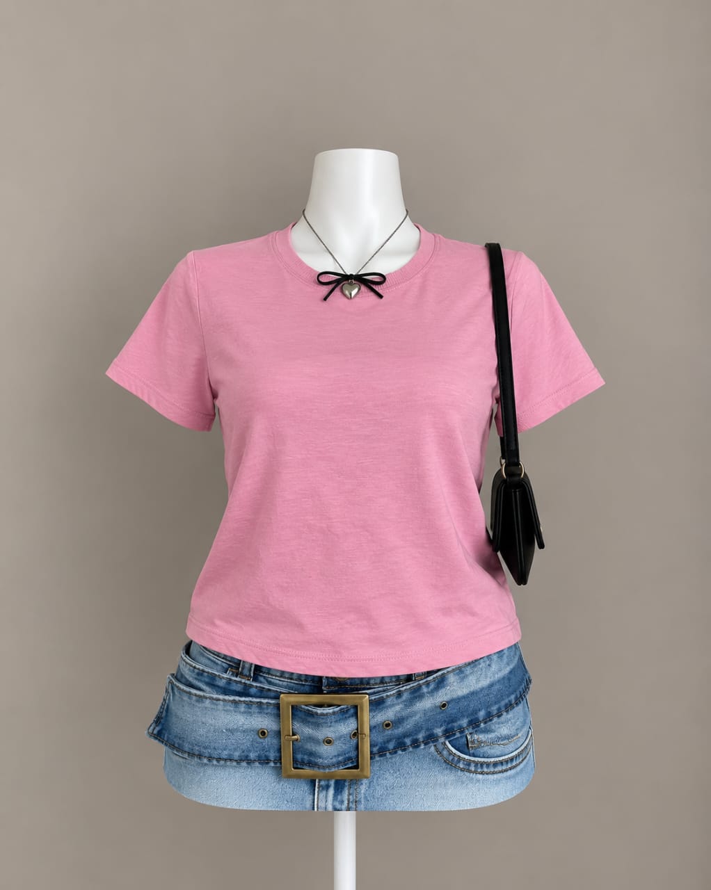 Pink Top