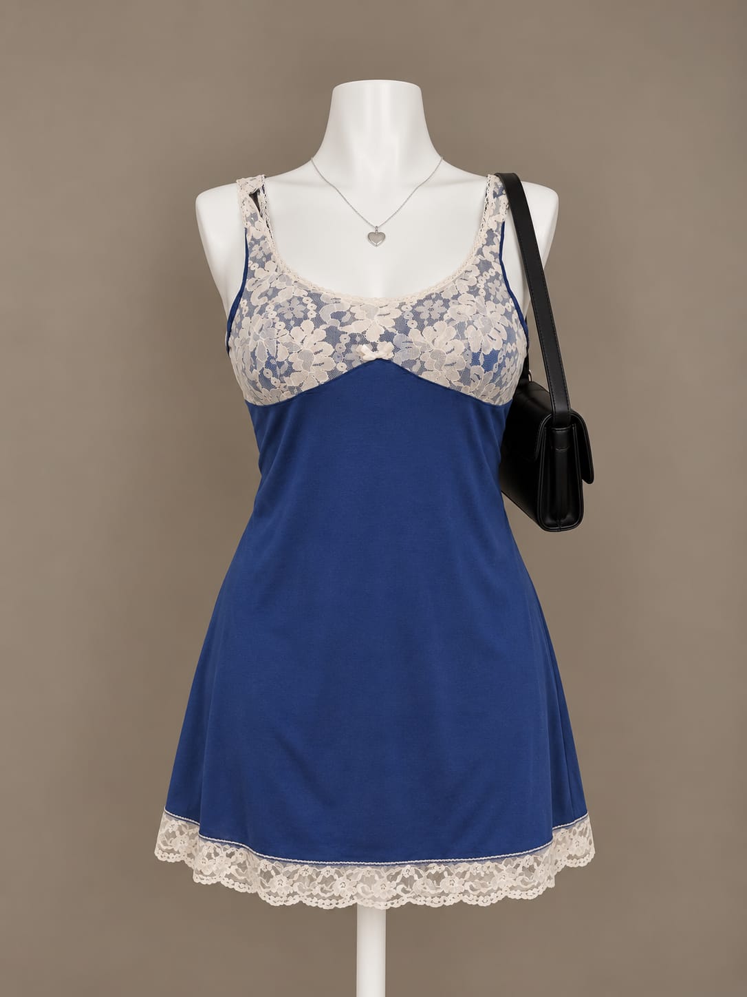 Blue Dress