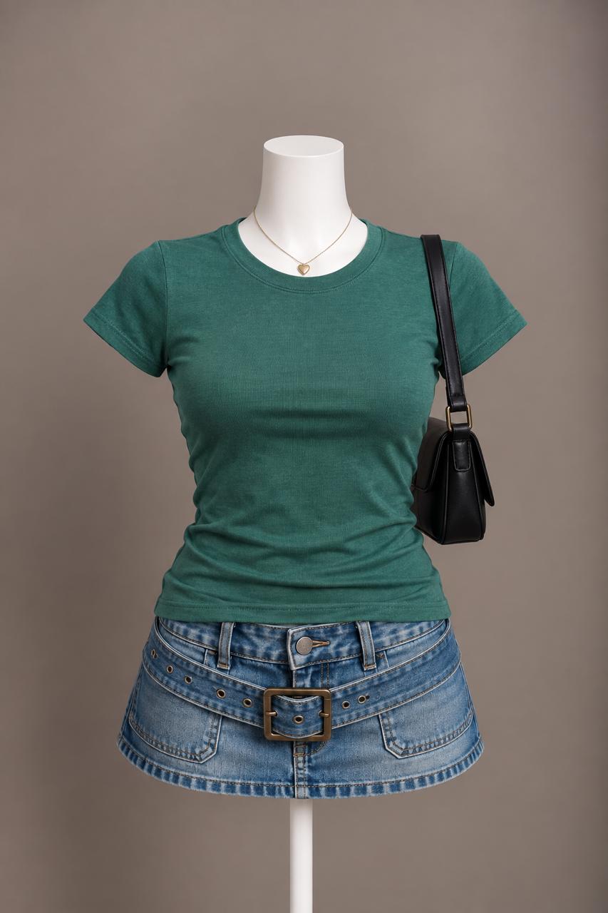 Green T-Shirt