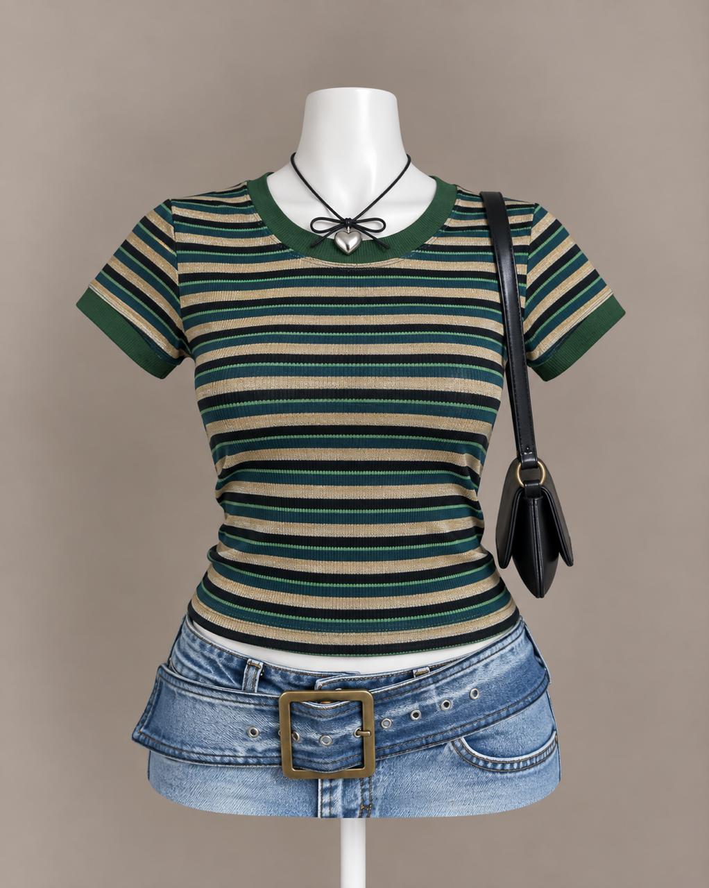 Green T-Shirt