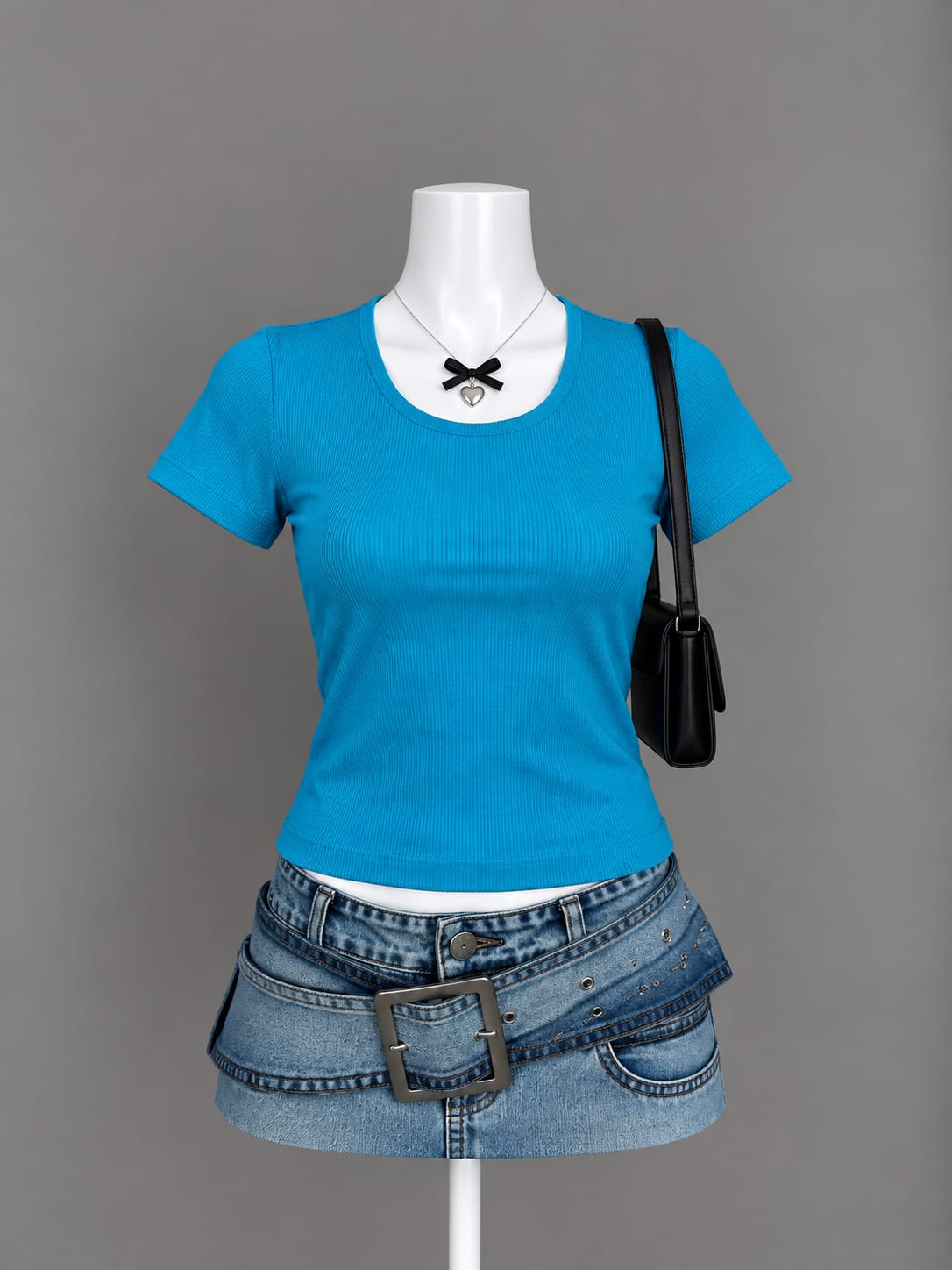 Blue T-Shirt
