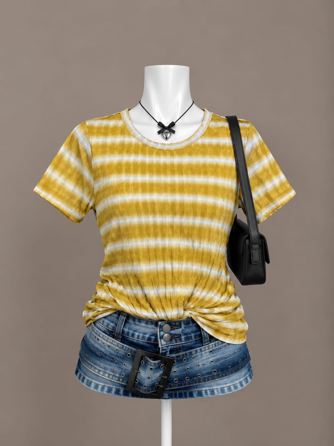 Yellow T-Shirt