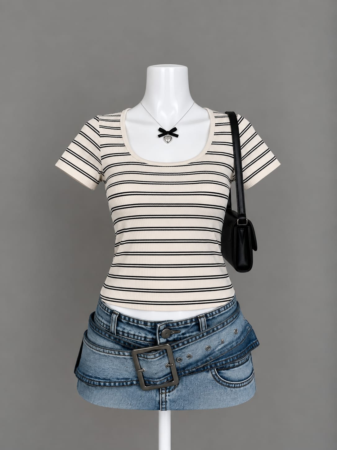 Cream T-Shirt