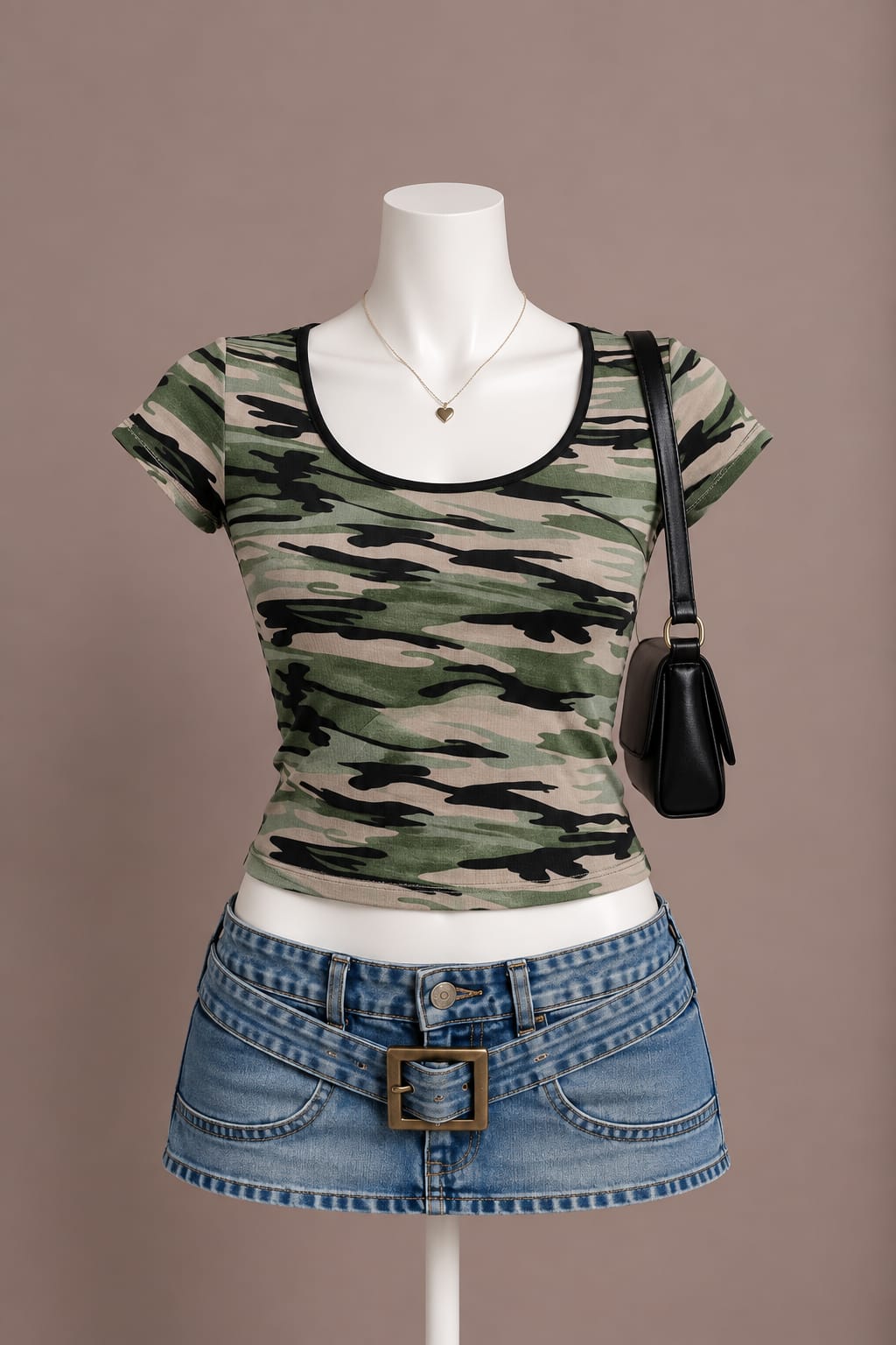 Green T-Shirt