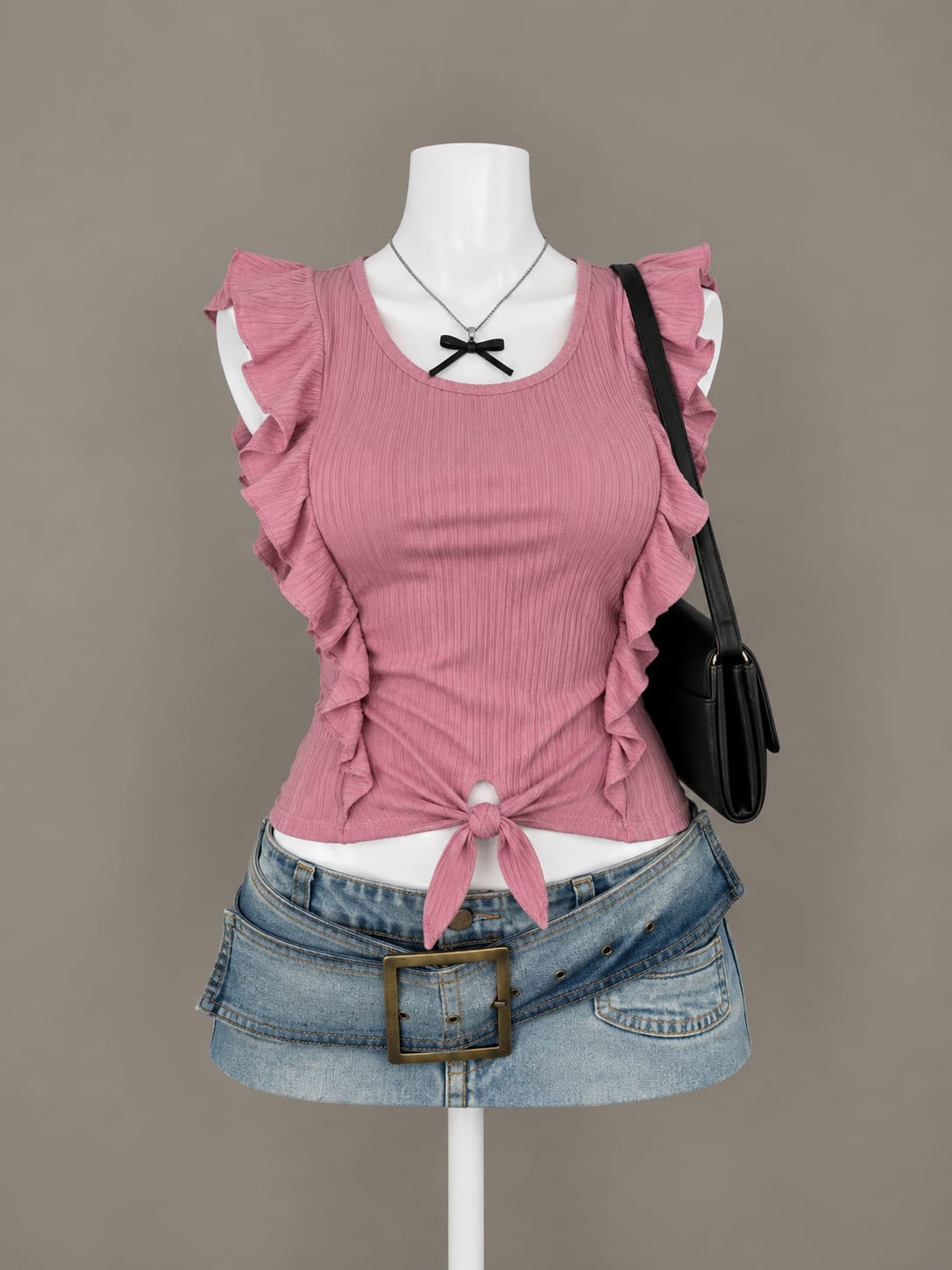 Pink Top